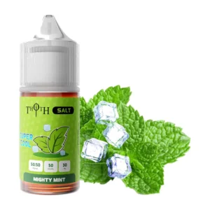 Kumiho Thoth Salt Mighty Mint 30ml nic salt bottle