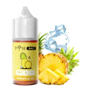 Kumiho Thoth Salt Pineapple Ice 30ml nic salt bottle