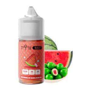 Kumiho Thoth Salt Watermelon Bubblegum Ice 30ml nic salt bottle