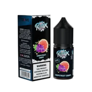 Tokyo Remix Grapefruit Grape 30ML bottle and box