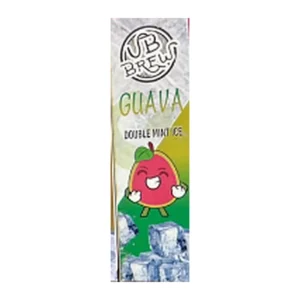 UB Brew Guava Double Mint Ice 60ml box