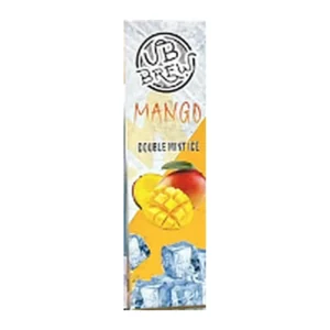 UB Brew Mango Double Mint Ice 60ml box