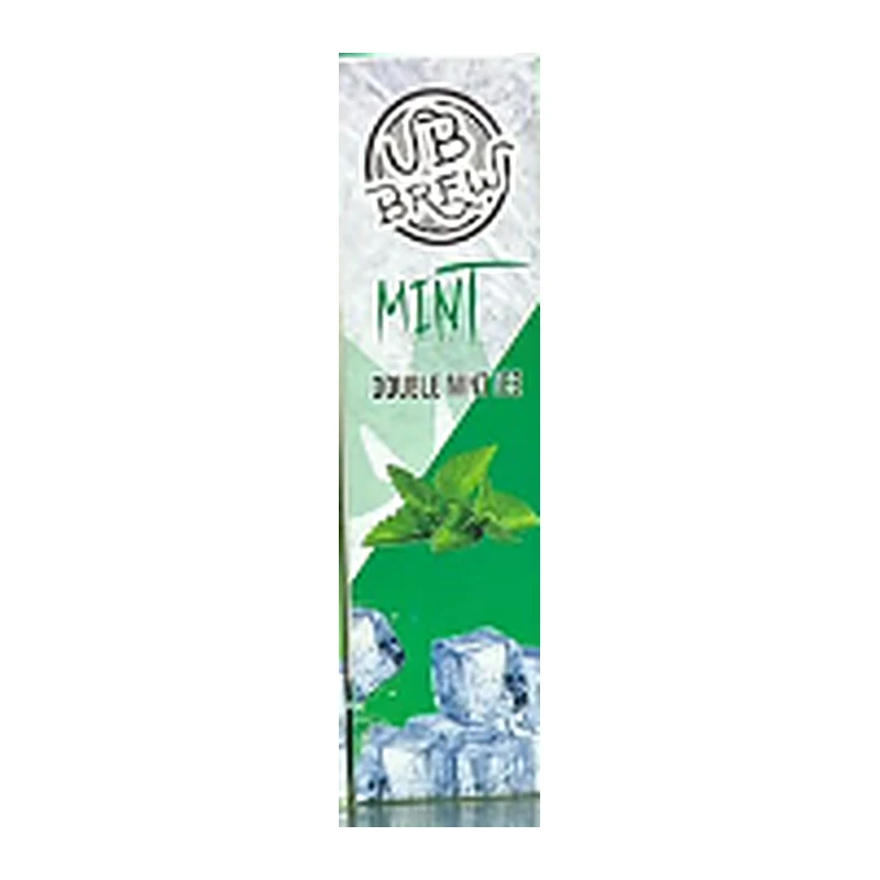 UB Brew Mint Double Mint Ice 60ml box