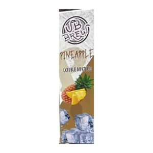 UB Brew Pineapple Double Mint Ice 60ml box
