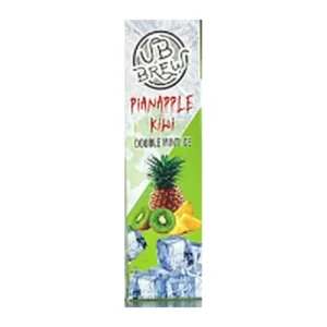UB Brew Pineapple Kiwi Double Mint Ice 60ml box