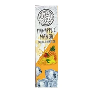 UB Brew Pineapple Mango Double Mint Ice 60ml box