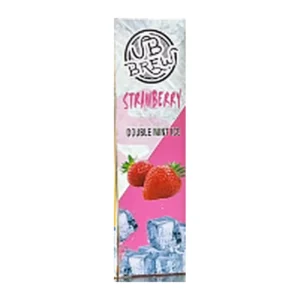 UB Brew Strawberry Double Mint Ice 60ml box