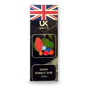 UK Salts Guava Bubblegum 30ML