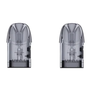 Uwell Caliburn A3S replacement pods