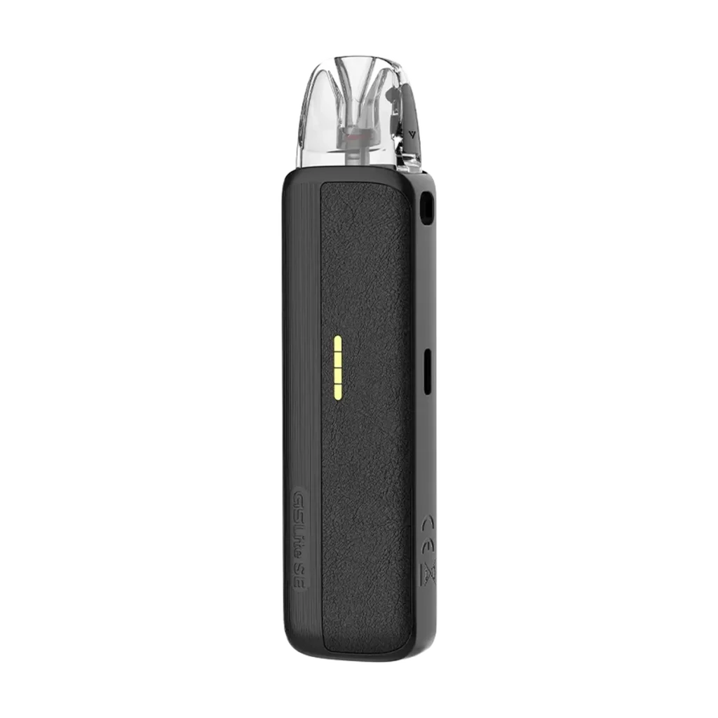 Uwell Caliburn G5 Lite SE pod kit in Black Leather