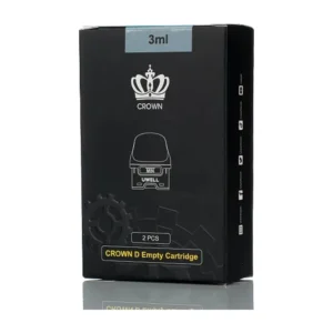 Uwell Crown D empty replacement pod