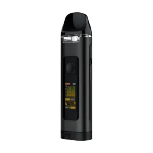 Uwell Crown D Pod Mod Kit in Black