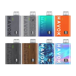 Uwell Havok R pod kit in 8 colours