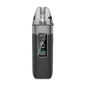 Vaporesso LUXE X3 Pod Kit in Carbon Black