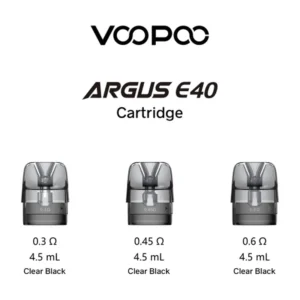 VOOPOO Argus E40 cartridge