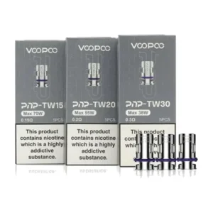 VOOPOO PnP-TW replacement coils