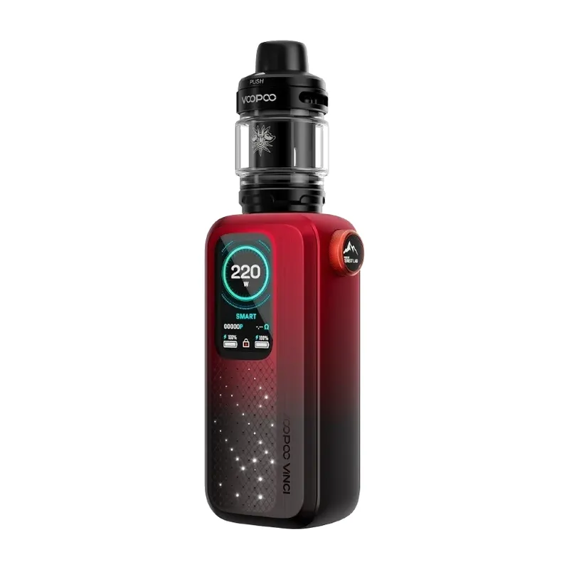 VOOPOO Vinci Spark 220 kit with UFORCE-X tank