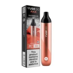 Vuse Go Max Watermelon Ice disposable