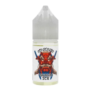 Yokai US Salts Guava Ice 30ml bottle
